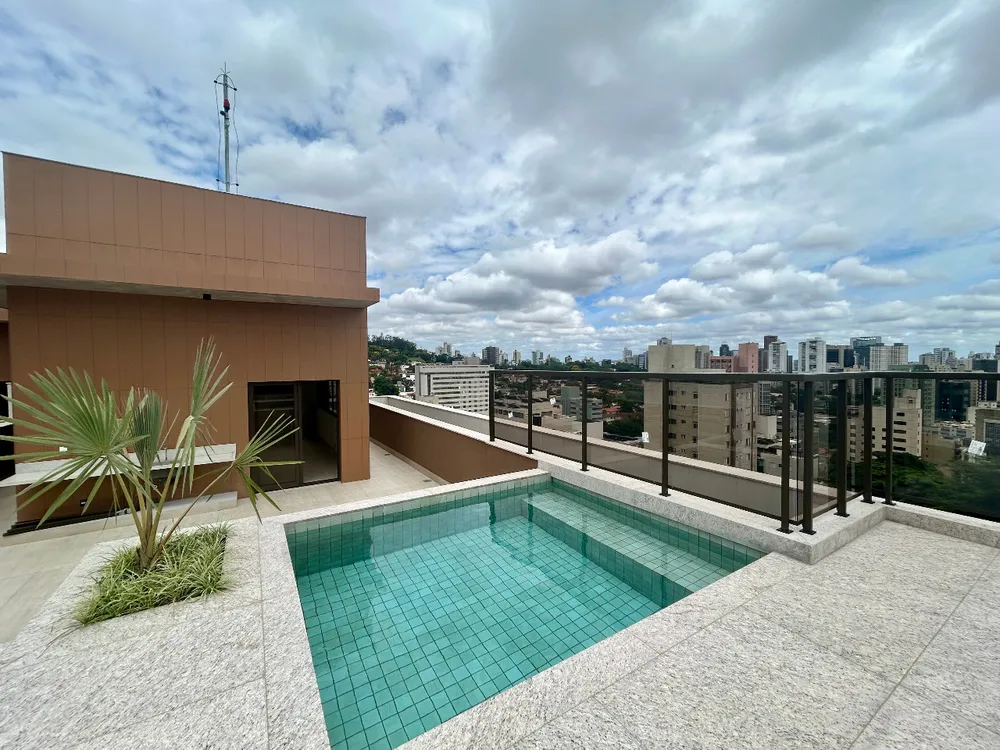 Cobertura, 4 quartos, 281 m² - Foto 2