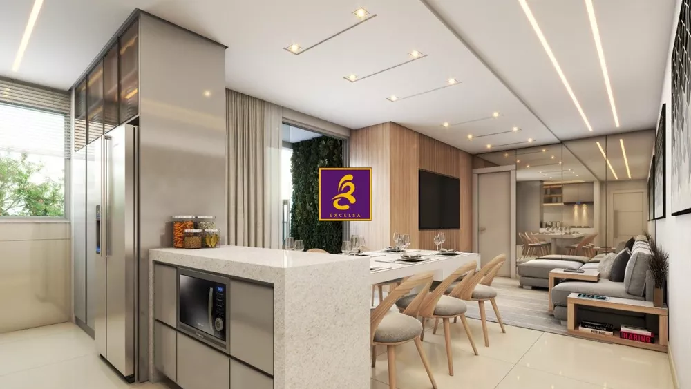 Apartamento à venda com 3 quartos, 83m² - Foto 6