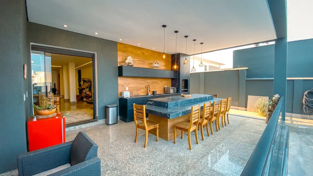 Casa de Condomínio, 6 quartos - Foto 8