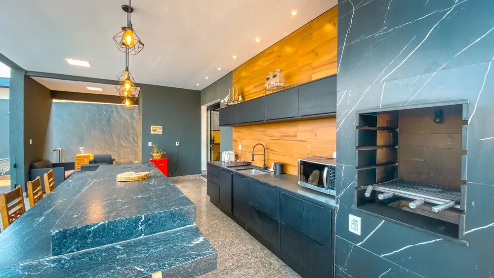 Casa de Condomínio, 6 quartos - Foto 10