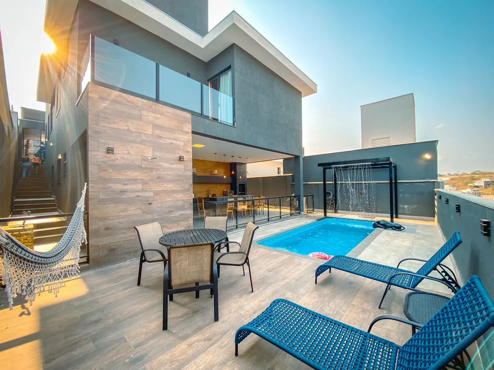 Casa de Condomínio, 6 quartos - Foto 7