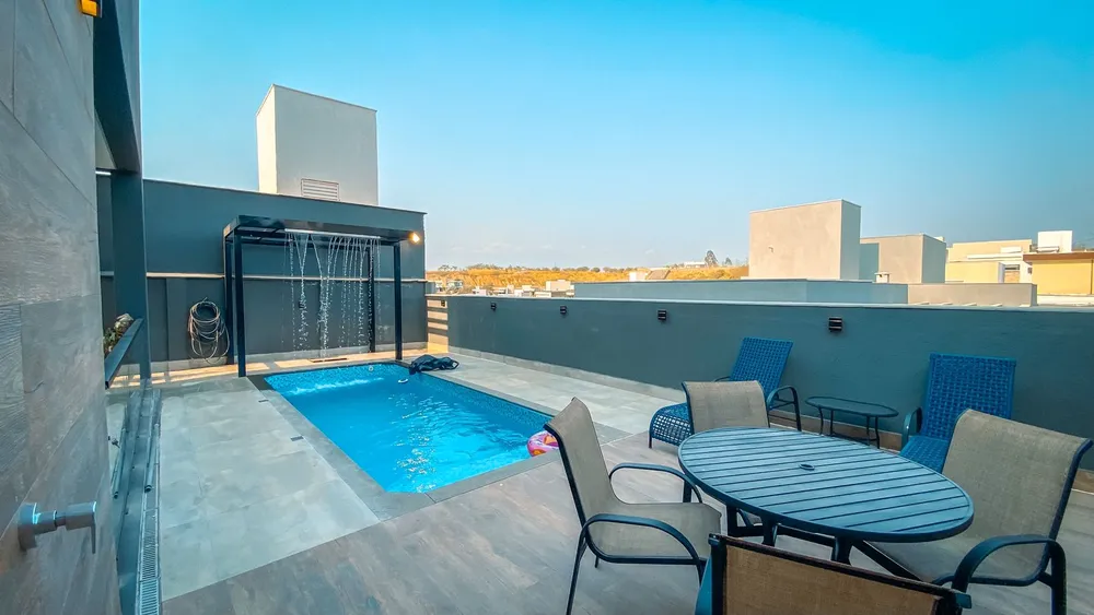 Casa de Condomínio, 6 quartos - Foto 8