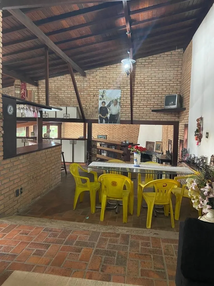 Chácara, 4 quartos, 227 m² - Foto 8