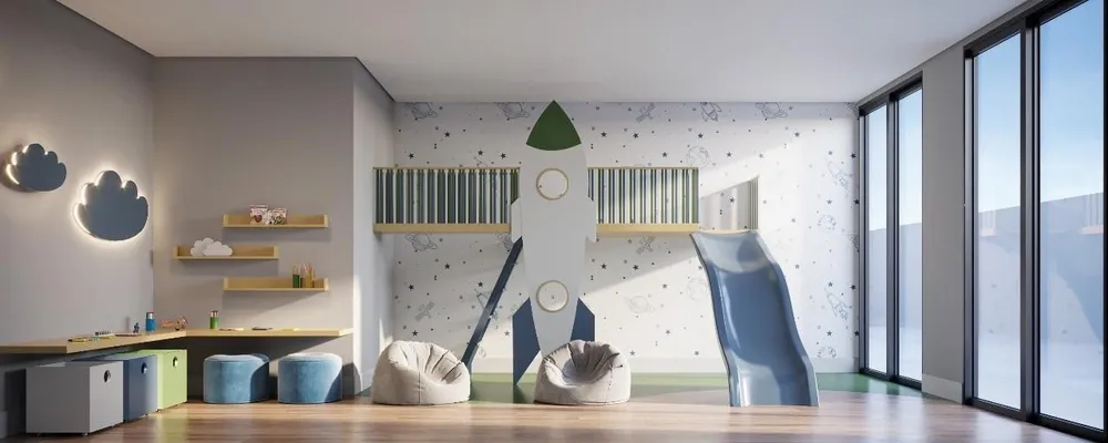 Apartamento, 3 quartos, 127 m² - Foto 3
