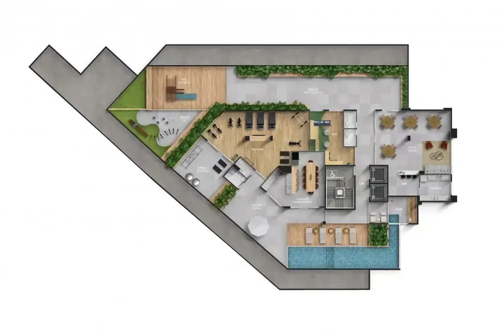 Apartamento, 3 quartos, 127 m² - Foto 12