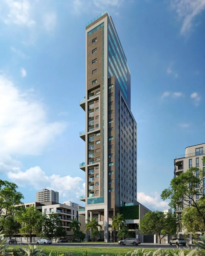 Apartamento, 3 quartos, 127 m² - Foto 1