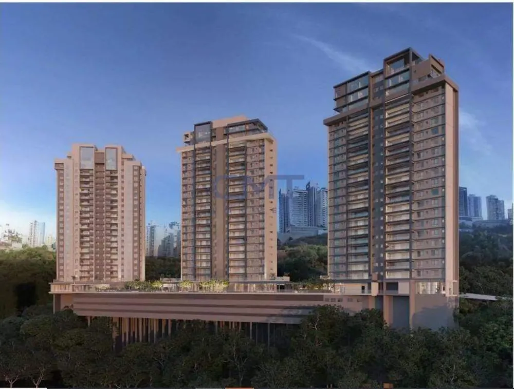 Cobertura, 4 quartos, 327 m² - Foto 1