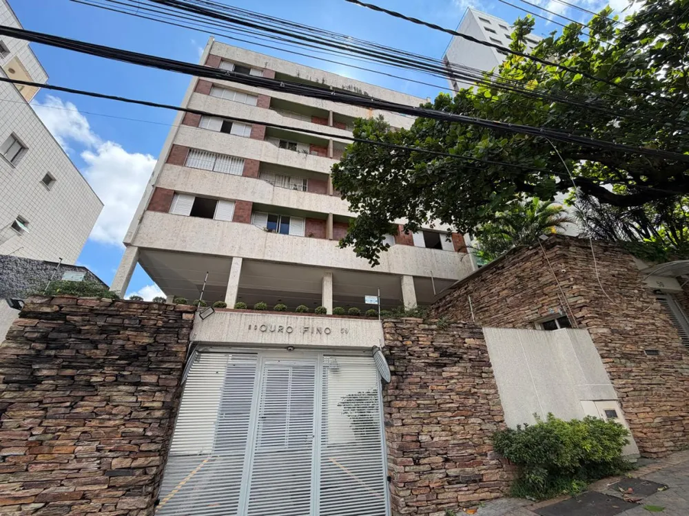 Apartamento, 3 quartos, 120 m² - Foto 1