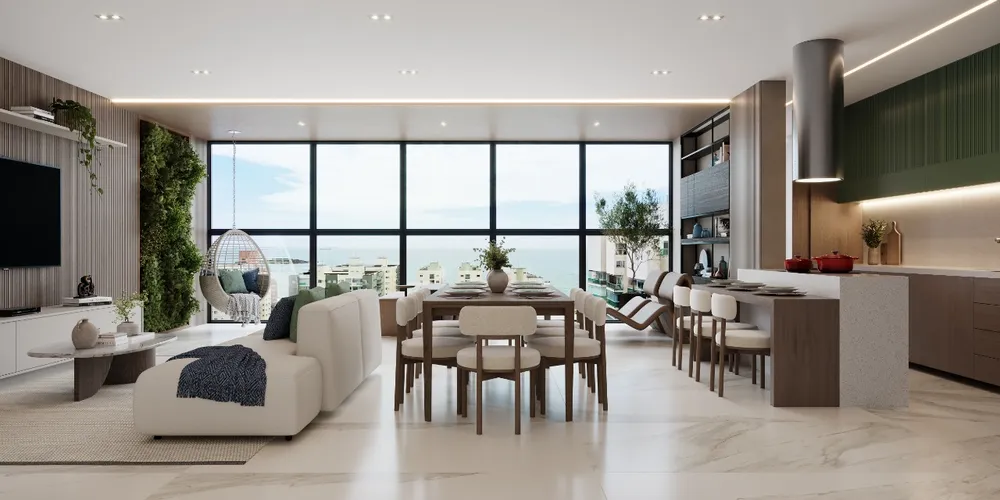 Apartamento, 3 quartos, 127 m² - Foto 4