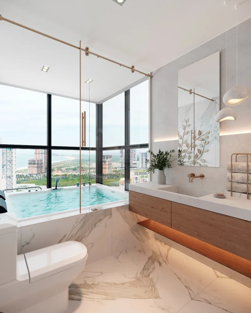 Apartamento, 3 quartos, 127 m² - Foto 7