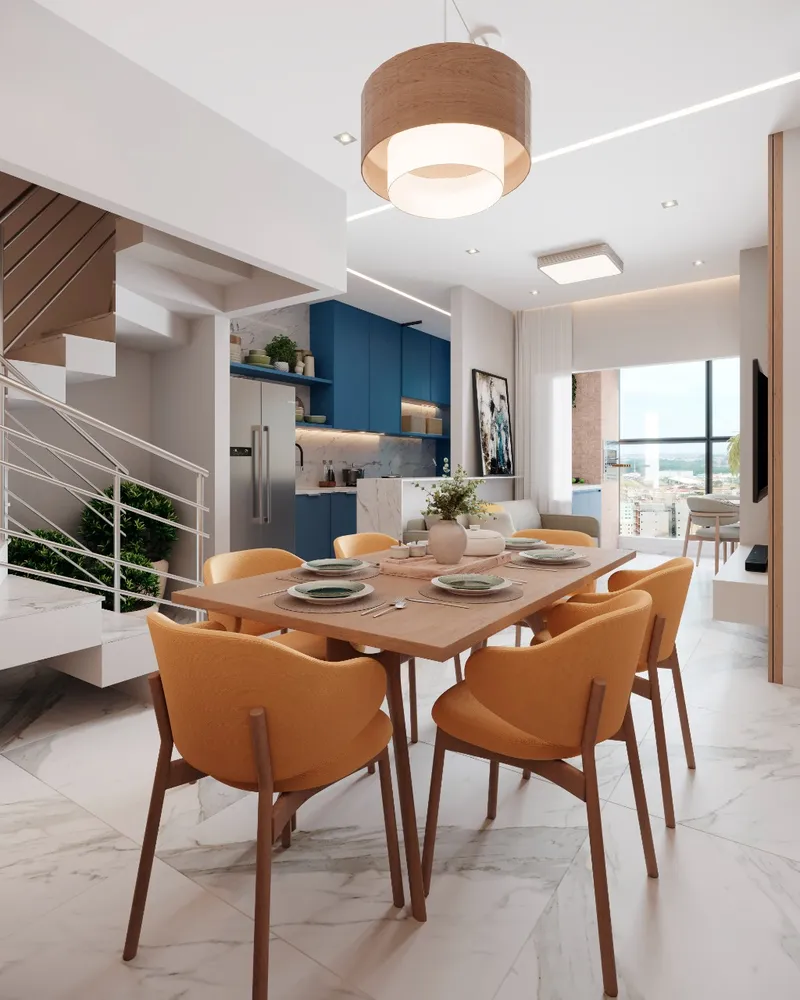 Apartamento, 3 quartos, 127 m² - Foto 5
