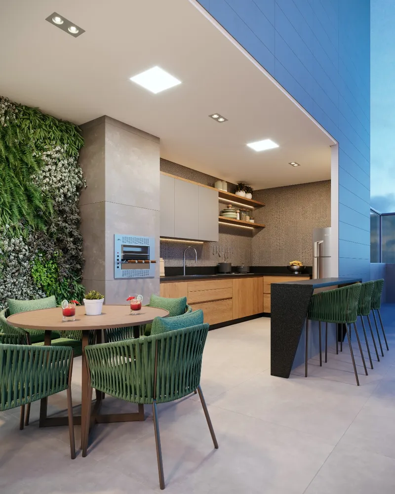 Apartamento, 3 quartos, 127 m² - Foto 12