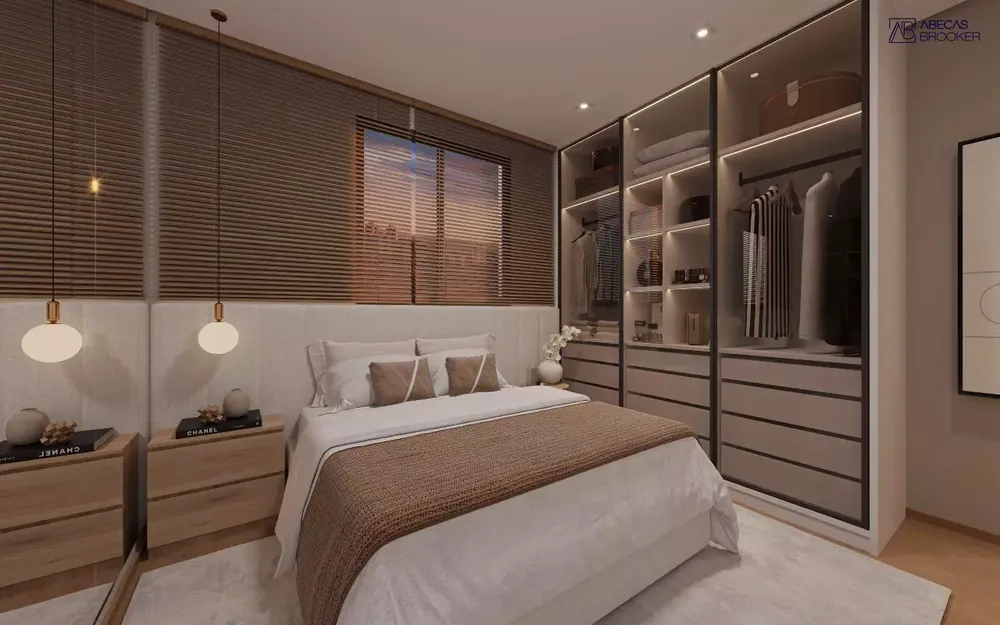 Apartamento, 2 quartos, 49 m² - Foto 3