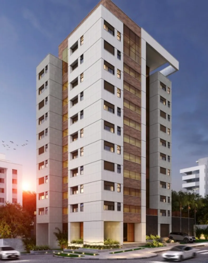 Apartamento, 2 quartos, 70 m² - Foto 1