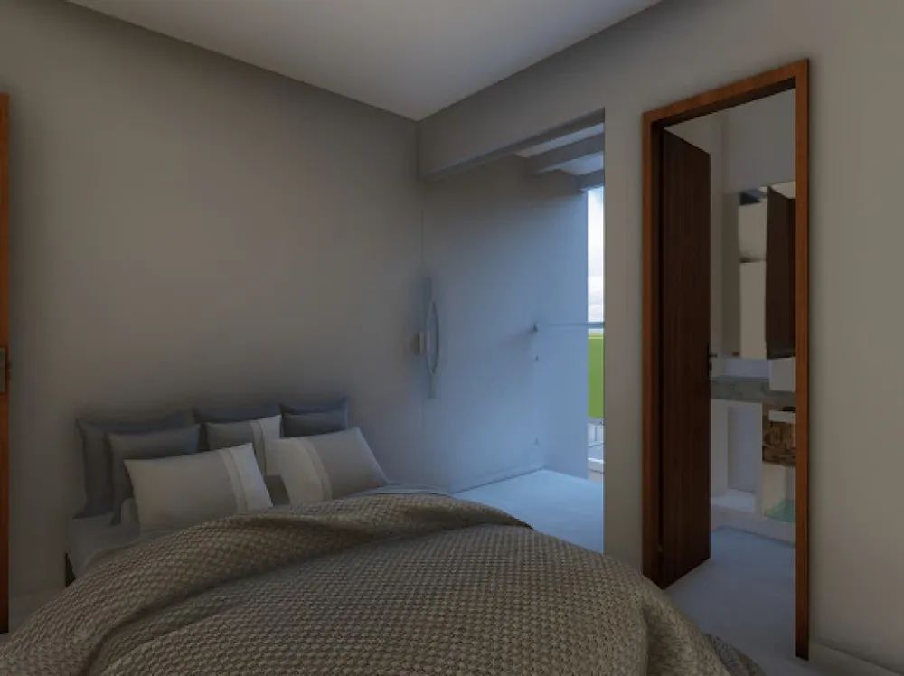 Casa, 3 quartos, 85 m² - Foto 11