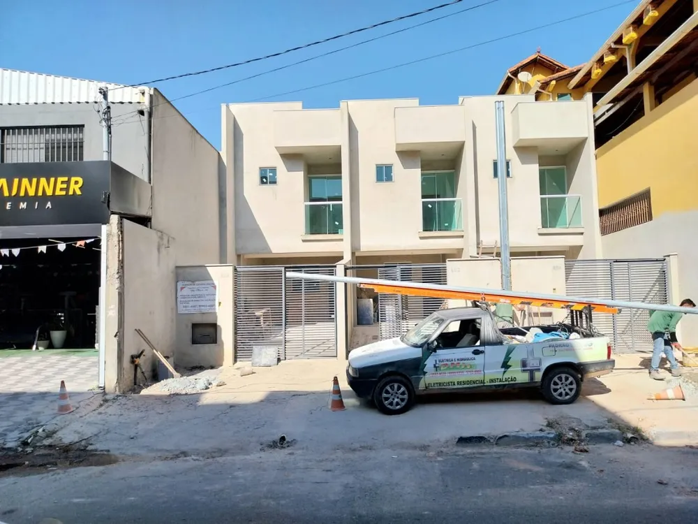 Casa, 3 quartos, 85 m² - Foto 2
