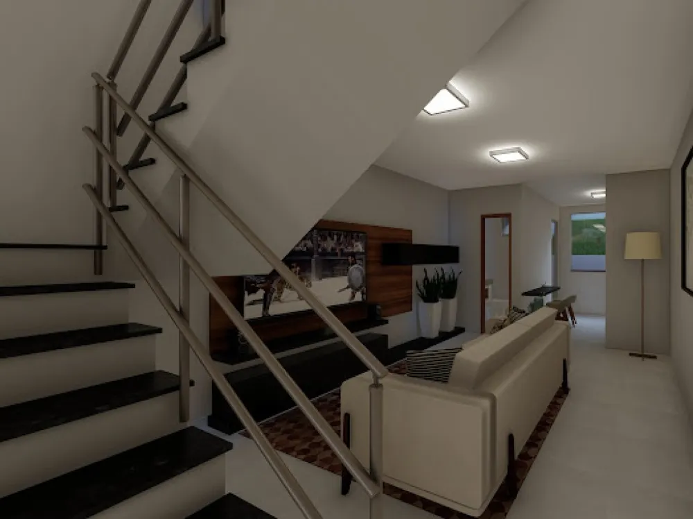 Casa, 3 quartos, 85 m² - Foto 10