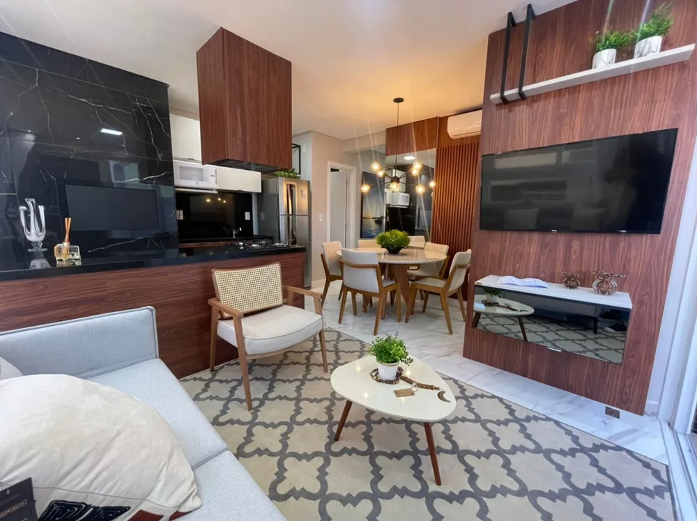 Apartamento, 2 quartos, 138 m² - Foto 1