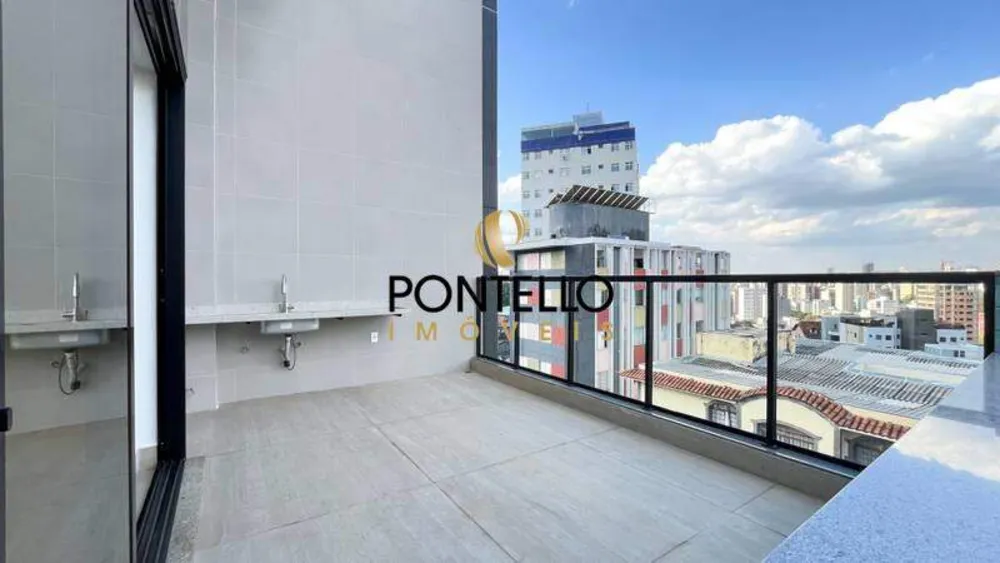 Cobertura, 3 quartos, 157 m² - Foto 2