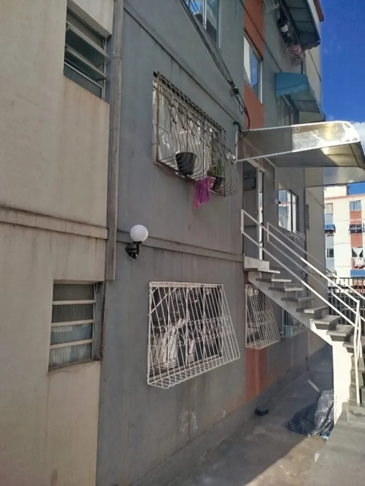 Apartamento, 2 quartos, 42 m² - Foto 2