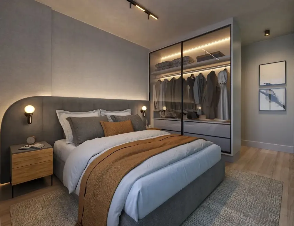Apartamento, 2 quartos, 110 m² - Foto 4