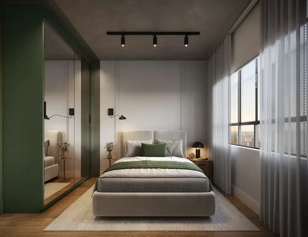 Apartamento, 2 quartos, 110 m² - Foto 3