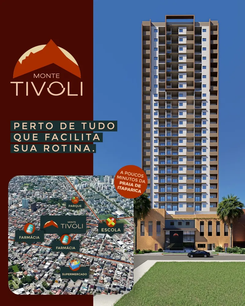 Apartamento, 2 quartos, 49 m² - Foto 9