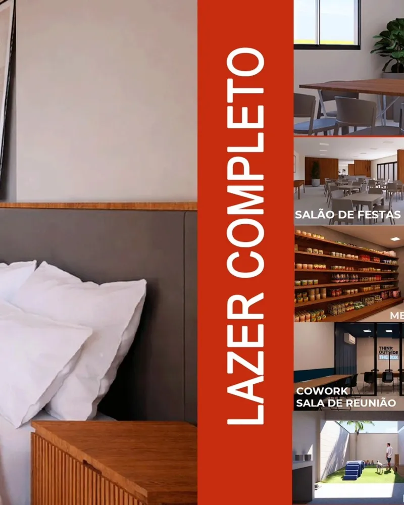 Apartamento, 2 quartos, 49 m² - Foto 5