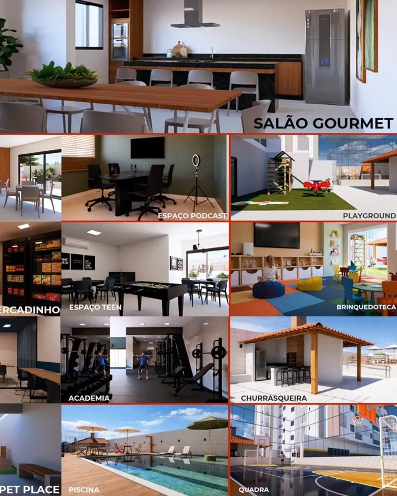 Apartamento, 2 quartos, 49 m² - Foto 10