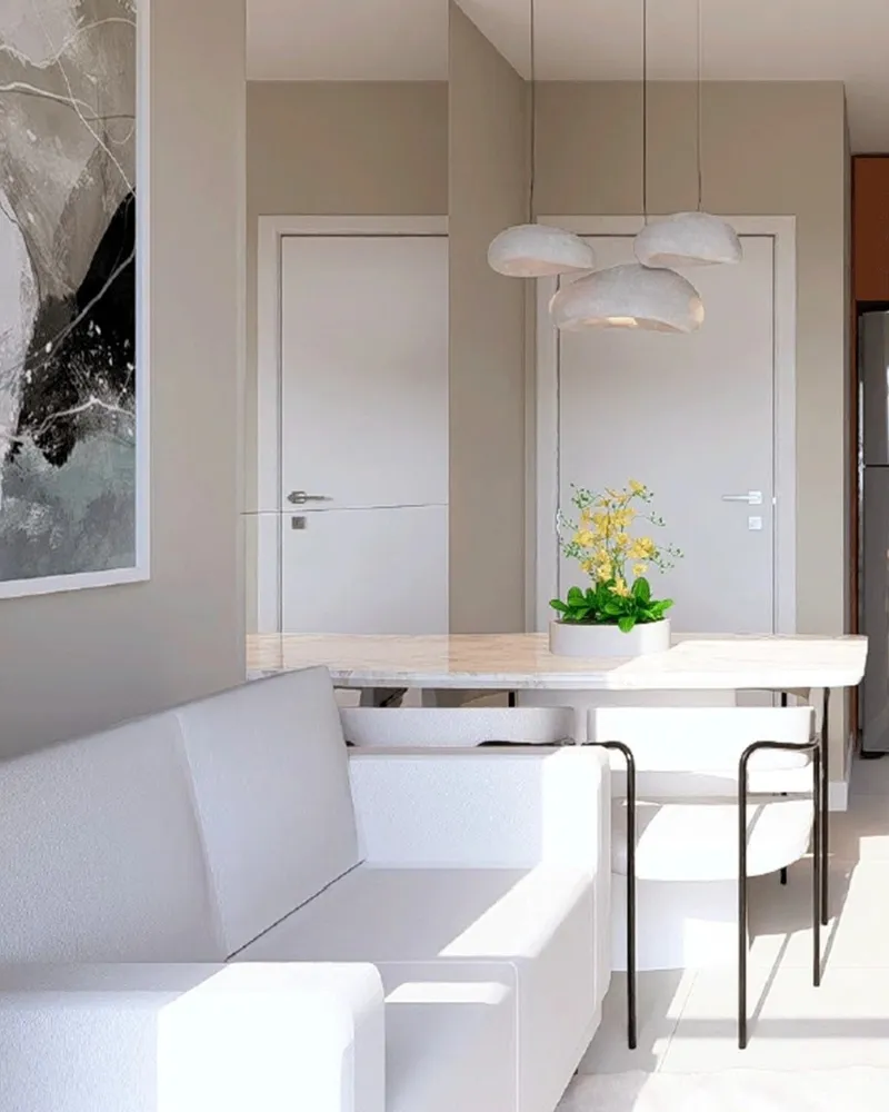 Apartamento, 2 quartos, 49 m² - Foto 2