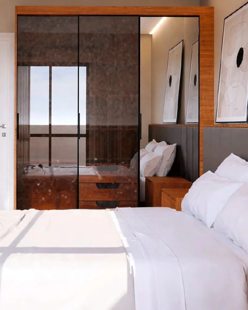 Apartamento, 2 quartos, 49 m² - Foto 3