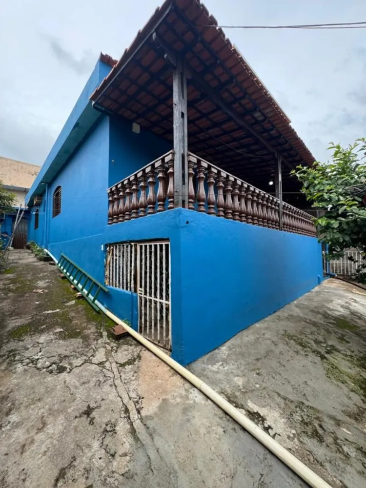 Casa, 3 quartos, 110 m² - Foto 1