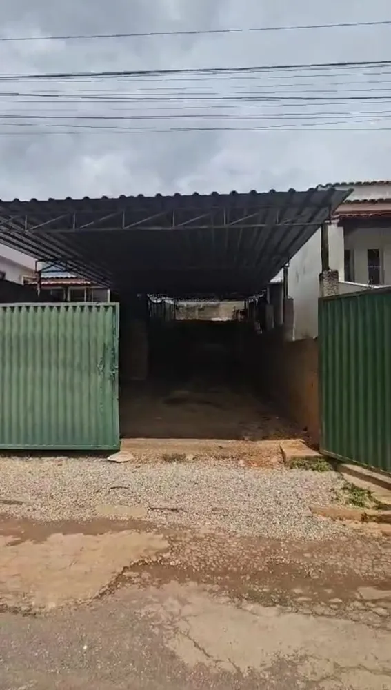 Depósito-Galpão, 210 m² - Foto 1