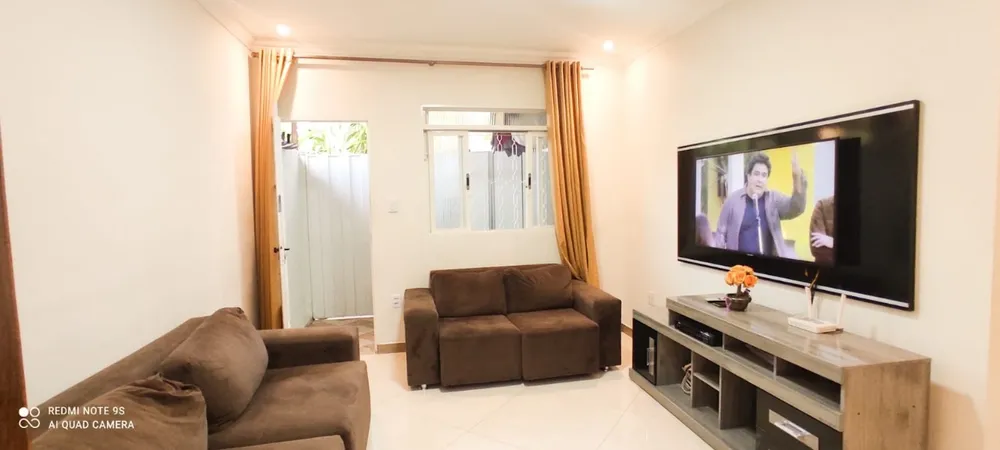 Casa, 3 quartos, 69 m² - Foto 1