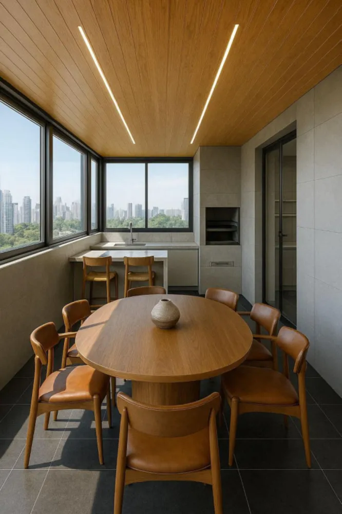 Apartamento, 3 quartos, 142 m² - Foto 21