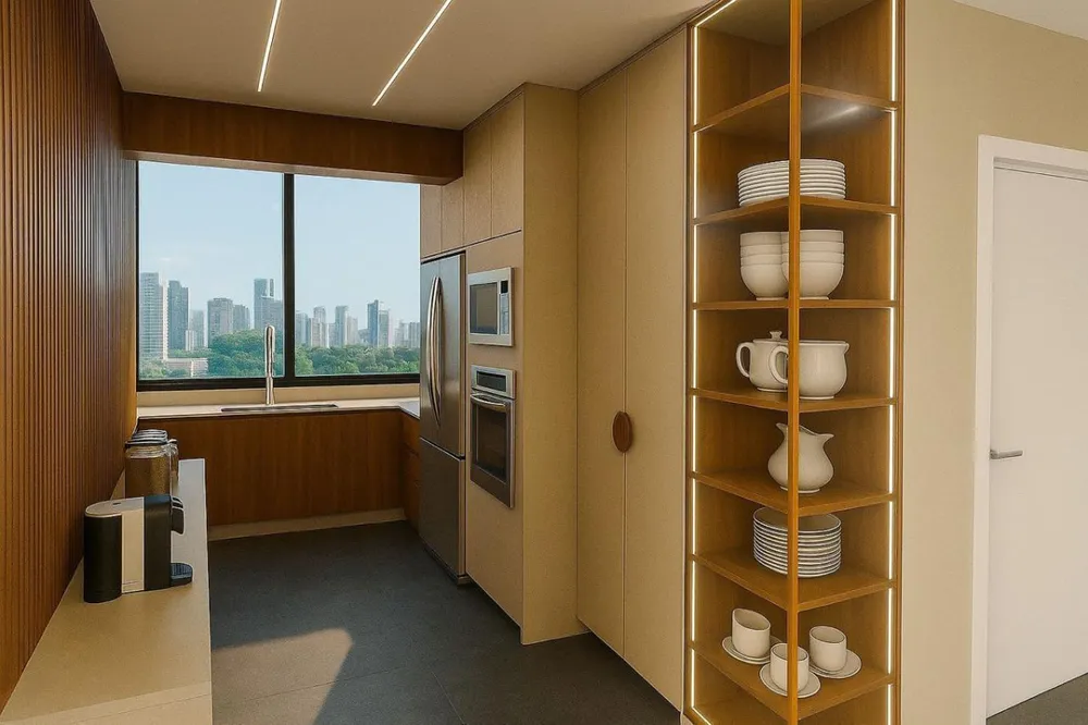 Apartamento, 3 quartos, 142 m² - Foto 6