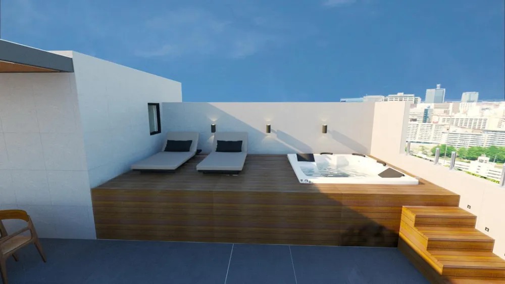 Apartamento, 3 quartos, 142 m² - Foto 3