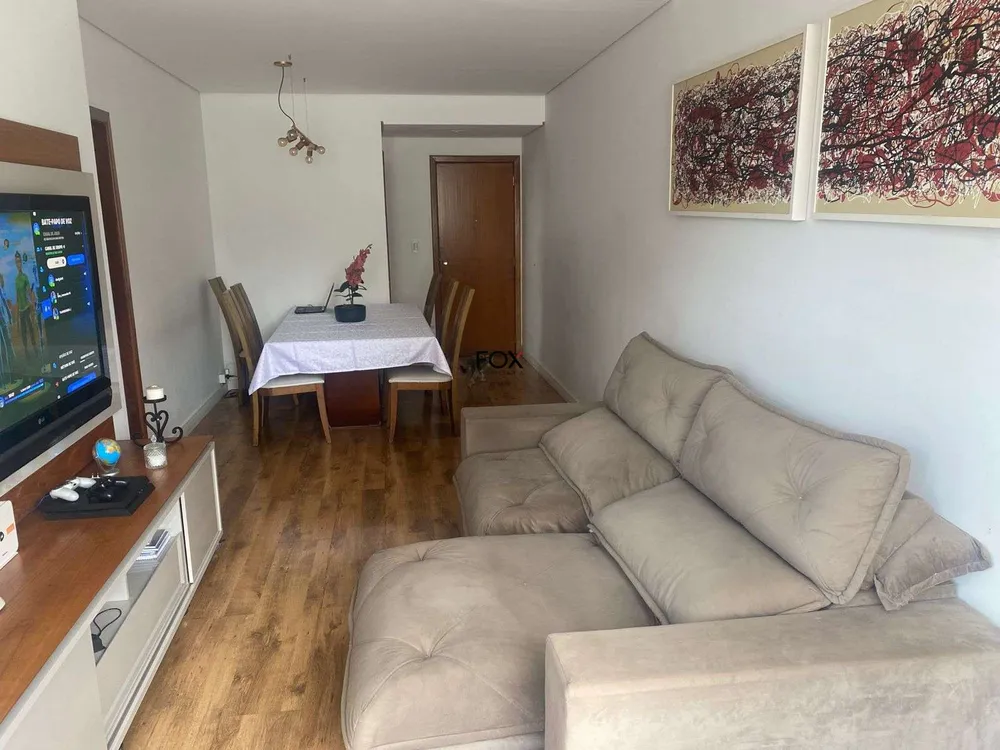 Apartamento, 3 quartos, 100 m² - Foto 1