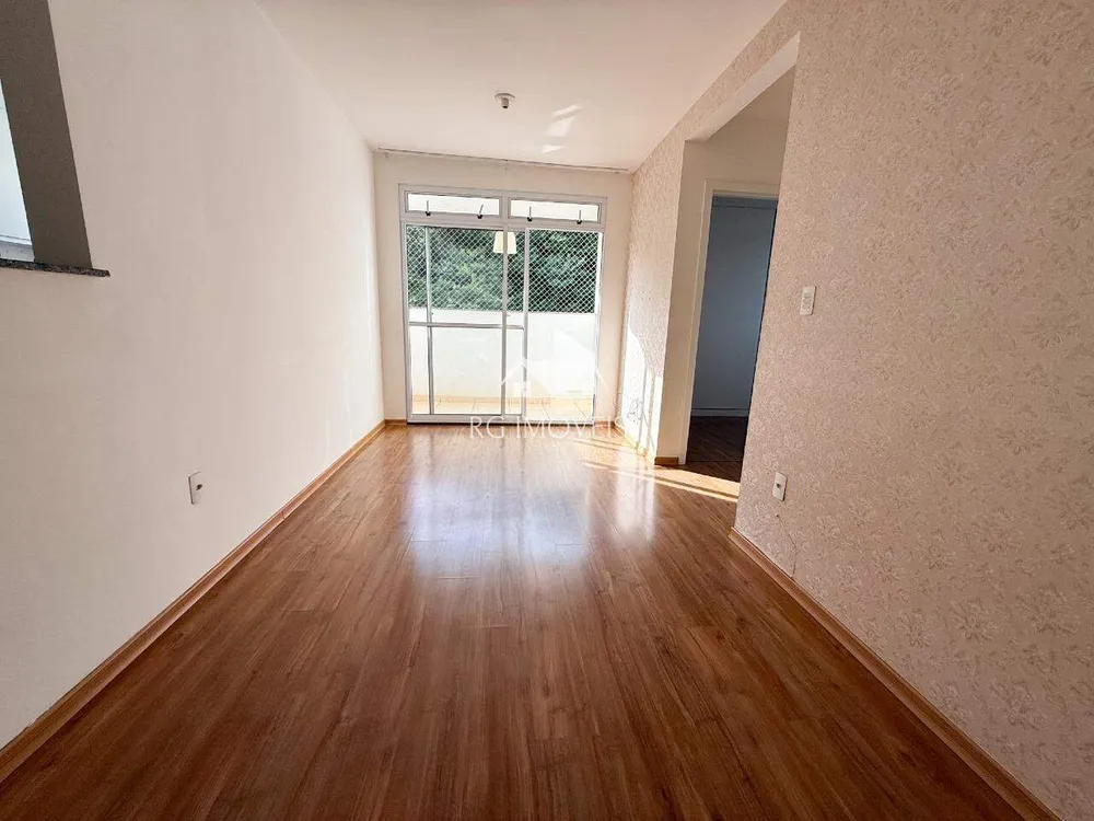 Apartamento, 2 quartos, 52 m² - Foto 2