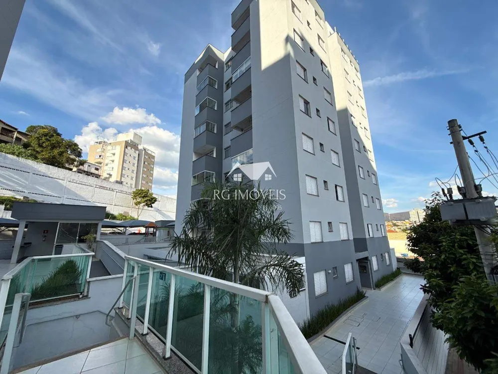 Apartamento, 2 quartos, 52 m² - Foto 1