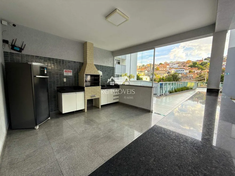 Apartamento, 2 quartos, 52 m² - Foto 6