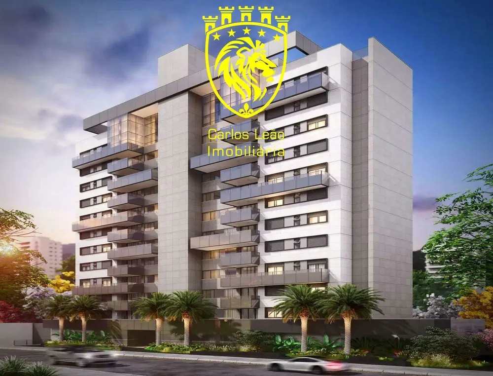 Apartamento, 4 quartos, 143 m² - Foto 1