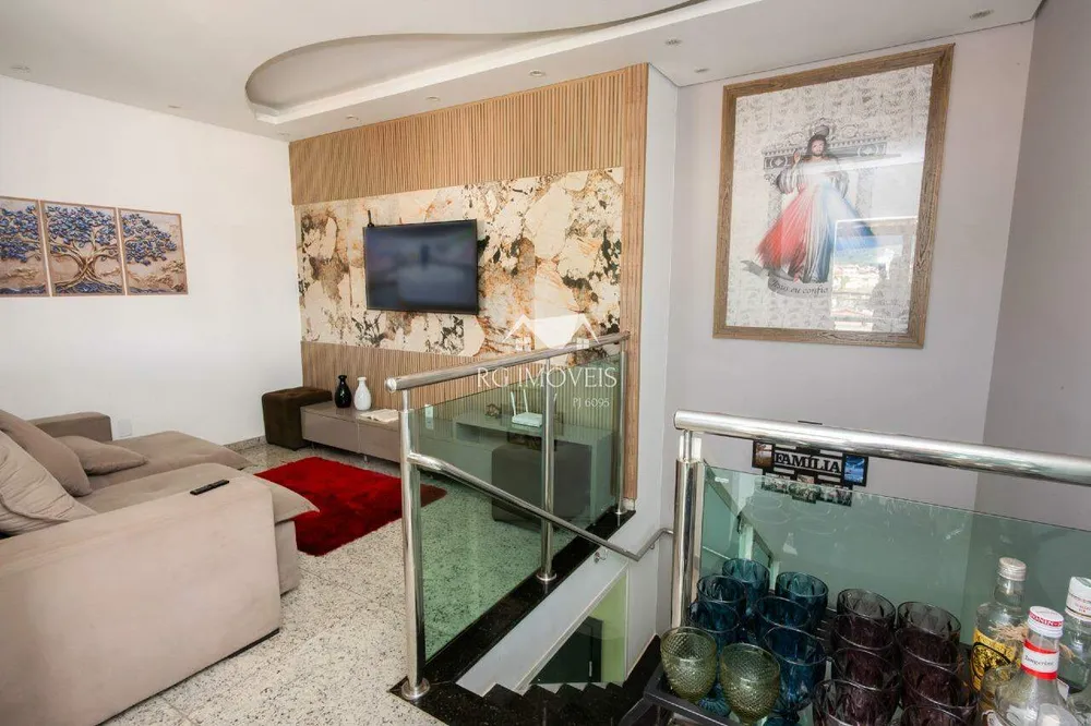 Cobertura, 3 quartos, 160 m² - Foto 13