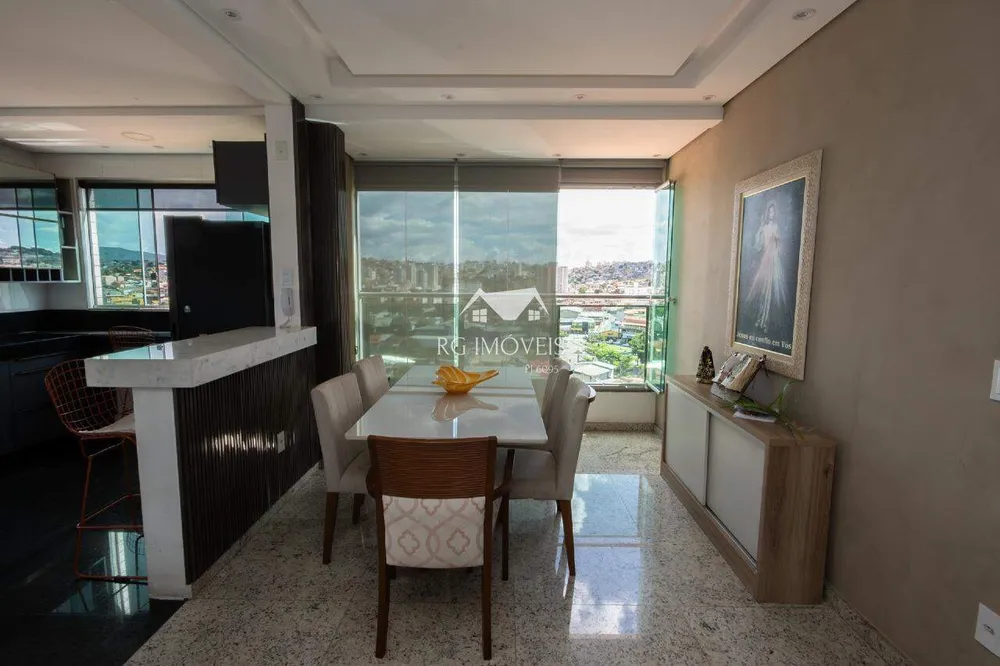 Cobertura, 3 quartos, 160 m² - Foto 2