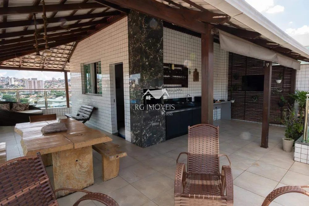 Cobertura, 3 quartos, 160 m² - Foto 17