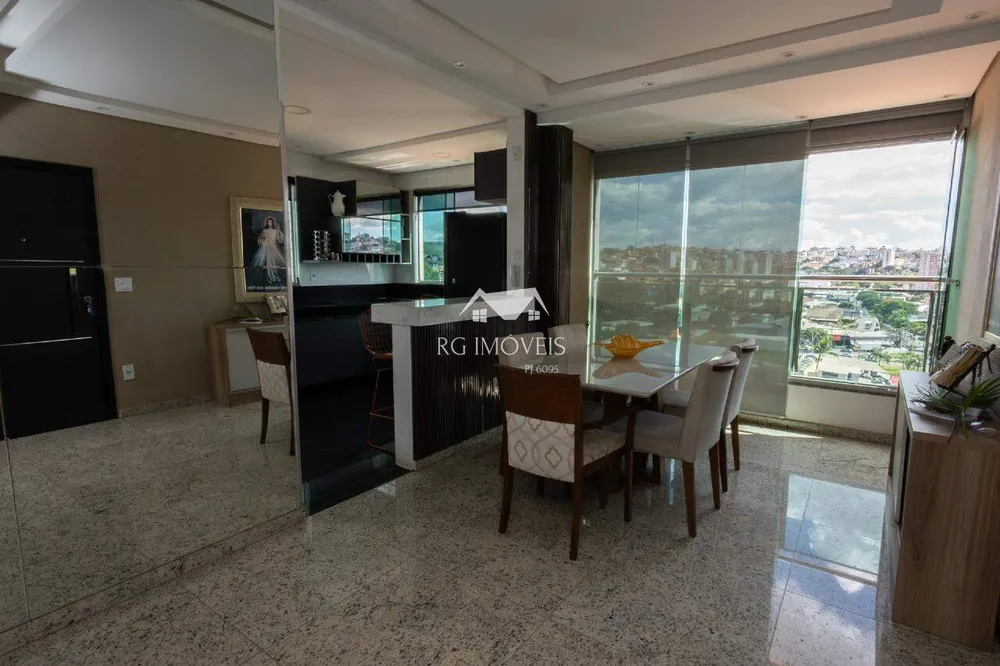 Cobertura, 3 quartos, 160 m² - Foto 3