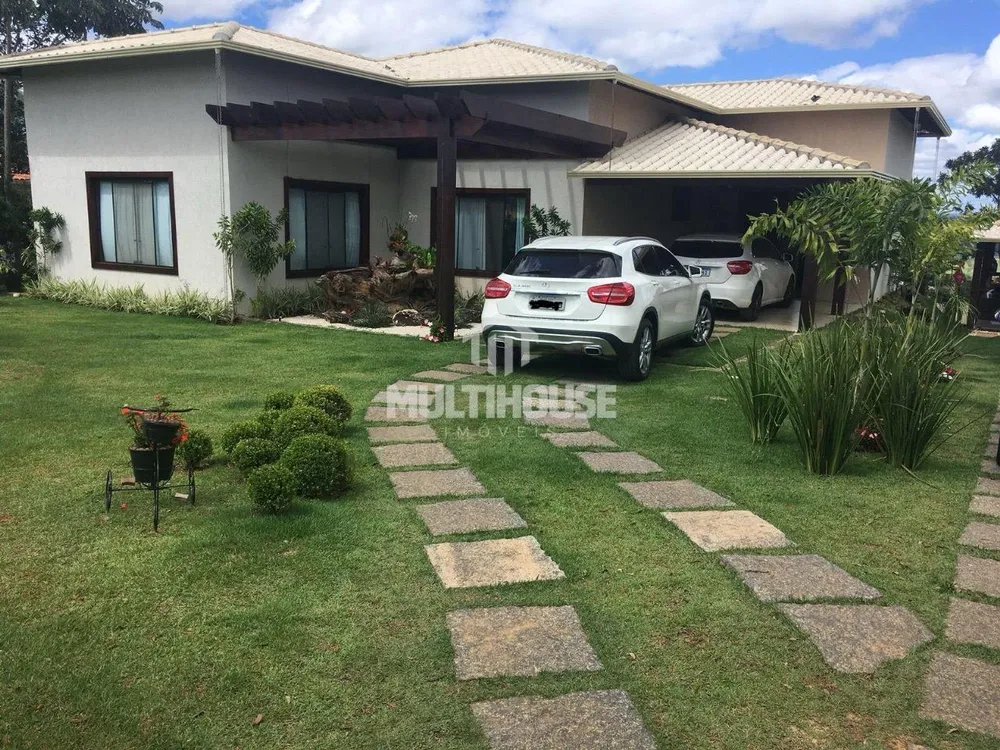 Casa, 4 quartos, 300 m² - Foto 4