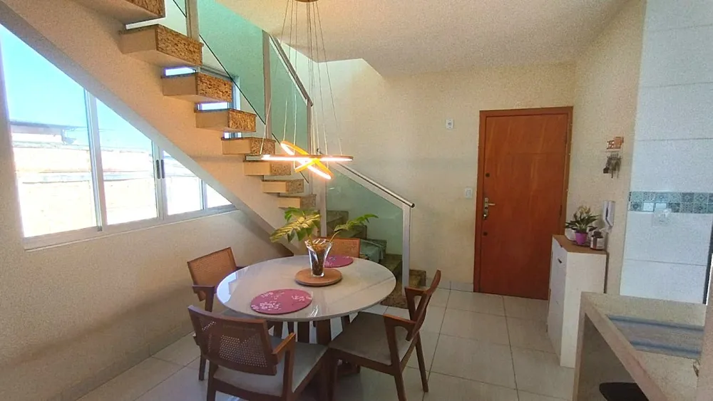 Cobertura, 2 quartos, 85 m² - Foto 3