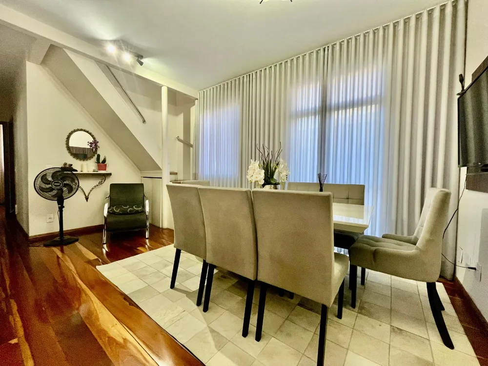 Cobertura, 4 quartos, 170 m² - Foto 9
