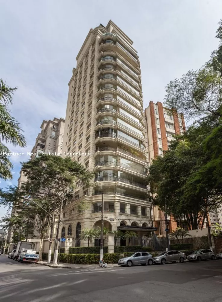 Apartamento à venda com 3 quartos, 306m² - Foto 15